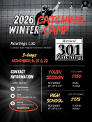2026 Winter Catching-Youth