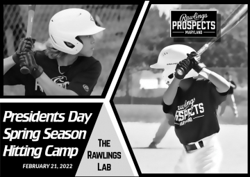 Presidents Day Hitting Camp